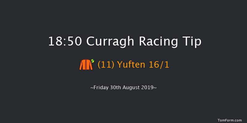 Curragh 18:50 Handicap 8f Fri 23rd Aug 2019