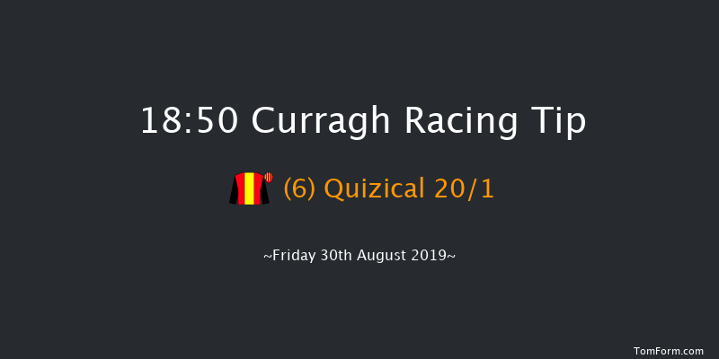 Curragh 18:50 Handicap 8f Fri 23rd Aug 2019