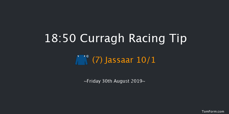 Curragh 18:50 Handicap 8f Fri 23rd Aug 2019