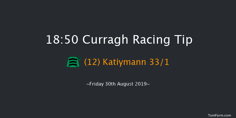Curragh 18:50 Handicap 8f Fri 23rd Aug 2019