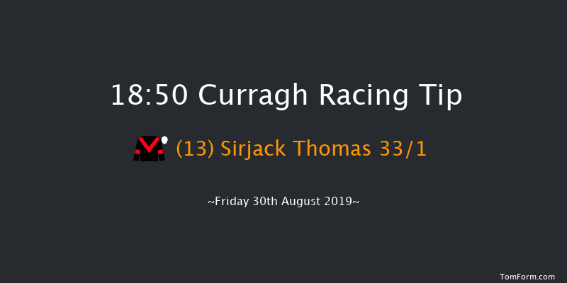 Curragh 18:50 Handicap 8f Fri 23rd Aug 2019