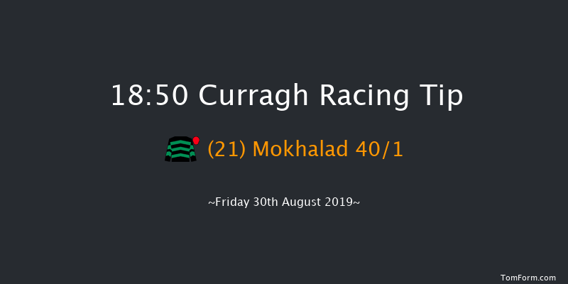 Curragh 18:50 Handicap 8f Fri 23rd Aug 2019