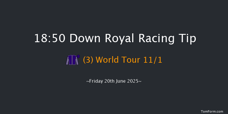 Down Royal 18-50 7f Fri 30th May 2025