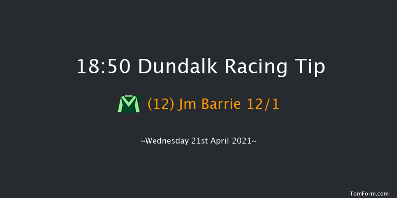 Irishinjuredjockeys.com Handicap (45-70) Dundalk 18:50 Handicap 7f Sun 18th Apr 2021