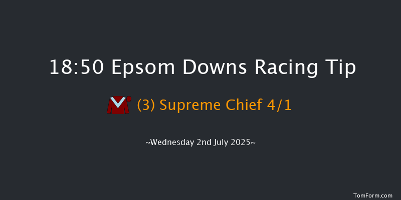 Epsom Downs 18-50 (Class 4) 7f Sat 7th Jun 2025