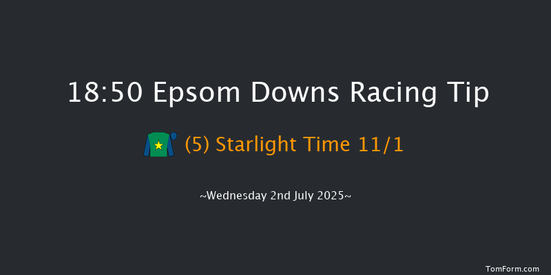 Epsom Downs 18-50 (Class 4) 7f Sat 7th Jun 2025