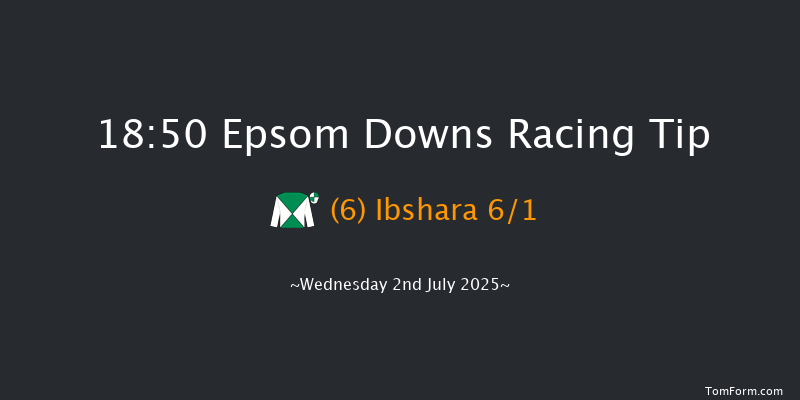 Epsom Downs 18-50 (Class 4) 7f Sat 7th Jun 2025