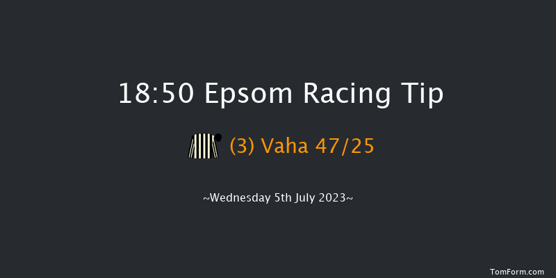 Epsom 18:50 Maiden (Class 4) 7f Sat 3rd Jun 2023