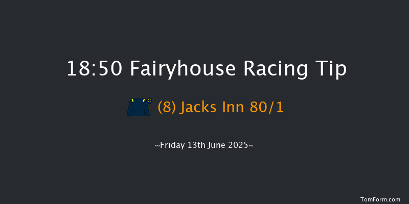 Fairyhouse 18-50 6f Fri 6th Jun 2025