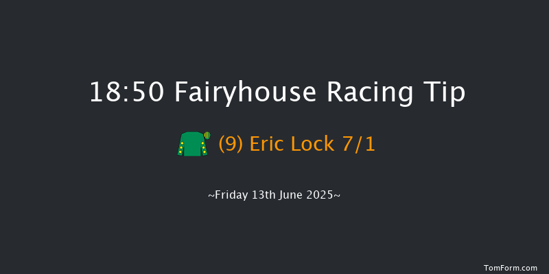 Fairyhouse 18-50 6f Fri 6th Jun 2025