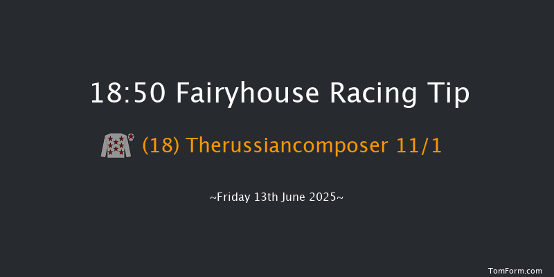Fairyhouse 18-50 6f Fri 6th Jun 2025