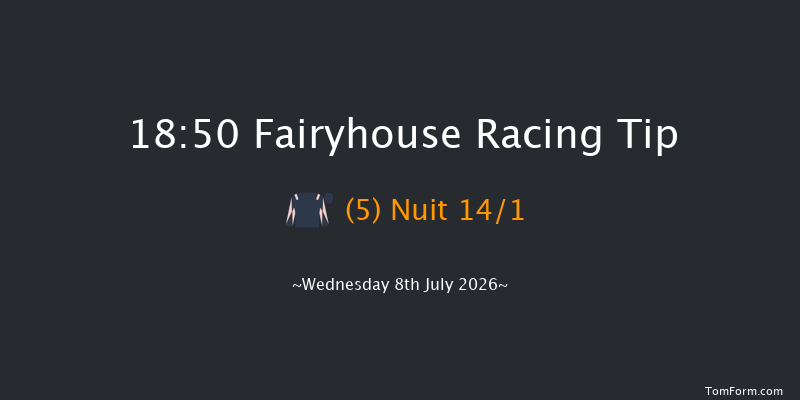 Fairyhouse 18-50 (Class 1) 13f Wed 1st Jul 2026