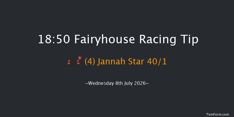 Fairyhouse 18-50 (Class 1) 13f Wed 1st Jul 2026