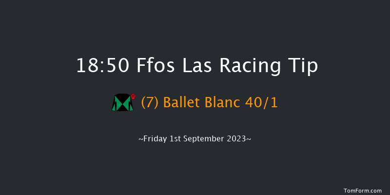 Ffos Las 18:50 Handicap (Class 6) 12f Fri 25th Aug 2023