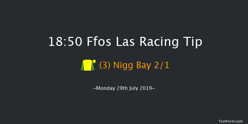 Ffos Las 18:50 Handicap (Class 5) 6f Fri 12th Jul 2019