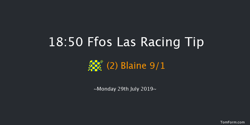 Ffos Las 18:50 Handicap (Class 5) 6f Fri 12th Jul 2019