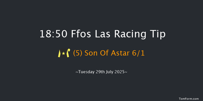 Ffos Las 18-50 (Class 6) 5f Wed 16th Jul 2025