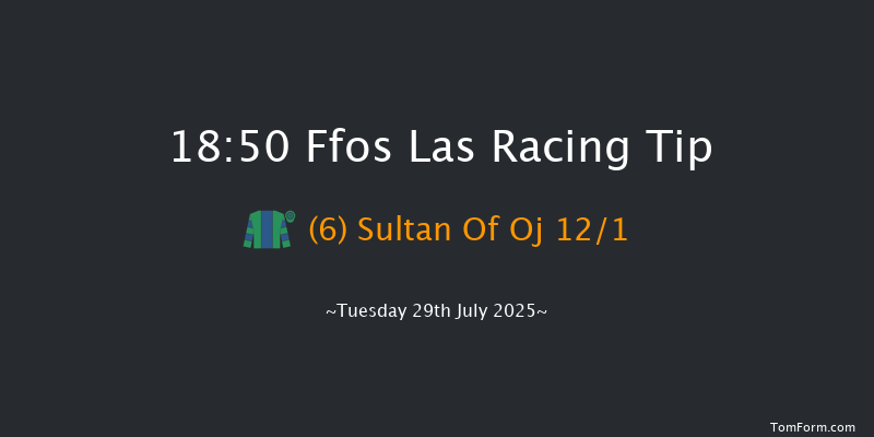 Ffos Las 18-50 (Class 6) 5f Wed 16th Jul 2025