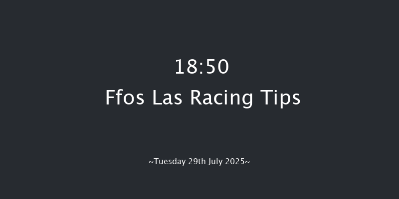 Ffos Las 18-50 (Class 6) 5f Wed 16th Jul 2025