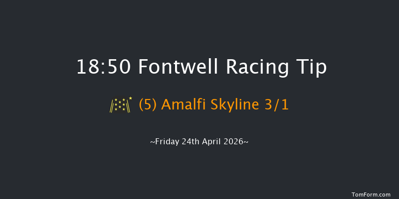 Fontwell 18-50 (Class 5) 25f Wed 8th Apr 2026