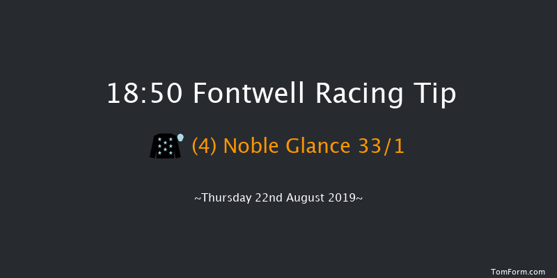 Fontwell 18:50 Maiden Hurdle (Class 4) 22f Thu 1st Jan 1970