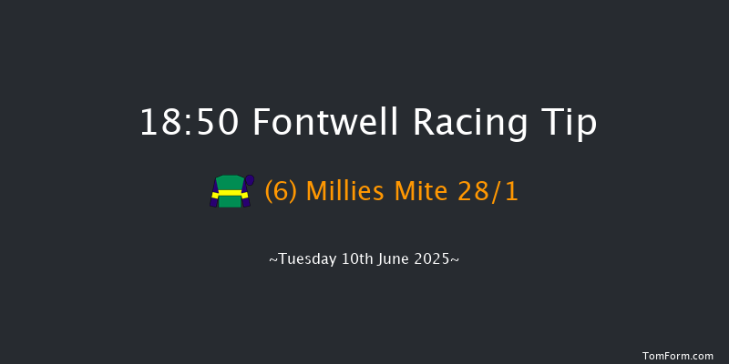 Fontwell 18-50 (Class 5) 19f Sun 25th May 2025