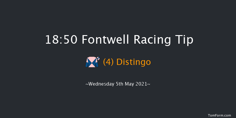 Paul Mant 40 Years At Fontwell Conditional Jockeys' Handicap Hurdle Fontwell 18:50 Handicap Hurdle (Class 4) 19f Fri 16th Apr 2021