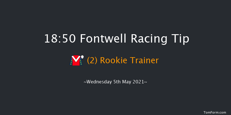 Paul Mant 40 Years At Fontwell Conditional Jockeys' Handicap Hurdle Fontwell 18:50 Handicap Hurdle (Class 4) 19f Fri 16th Apr 2021