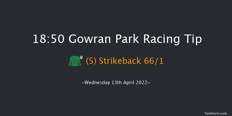 Gowran Park 18:50 Maiden 10f Thu 7th Apr 2022
