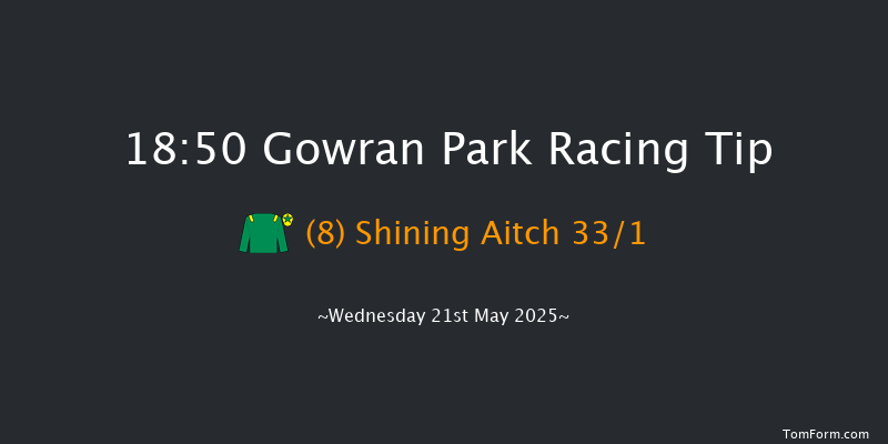 Gowran Park 18-50 8f Wed 7th May 2025