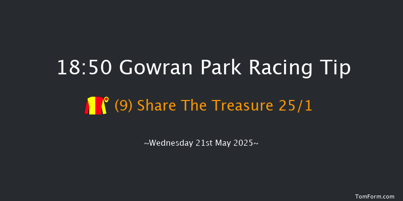 Gowran Park 18-50 8f Wed 7th May 2025