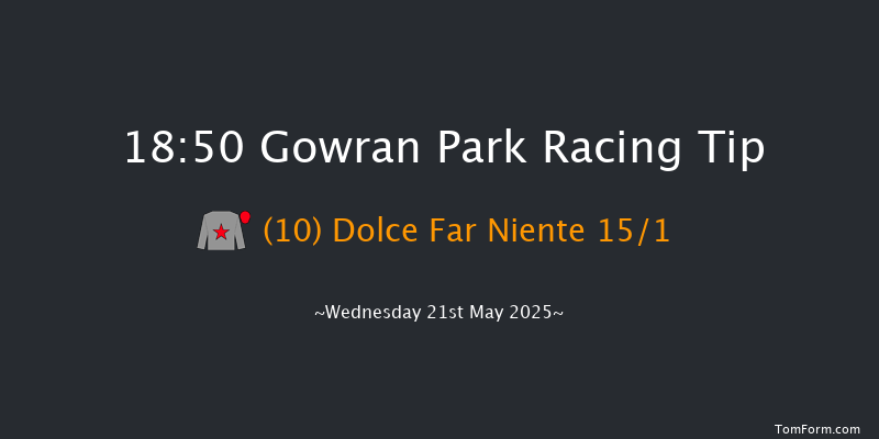Gowran Park 18-50 8f Wed 7th May 2025