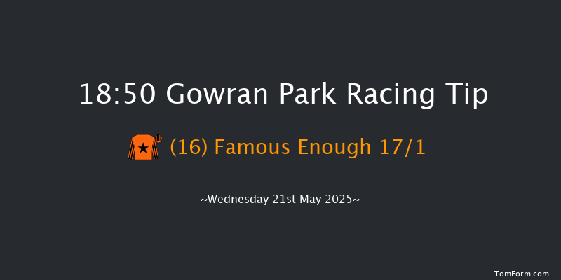 Gowran Park 18-50 8f Wed 7th May 2025