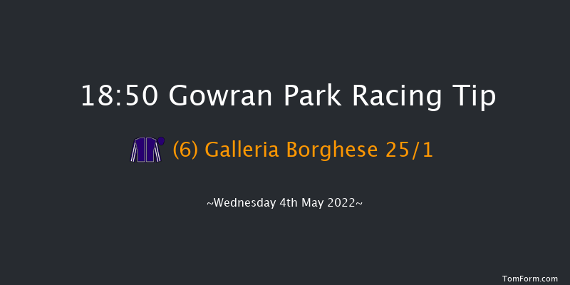 Gowran Park 18:50 Maiden 9.5f Wed 13th Apr 2022
