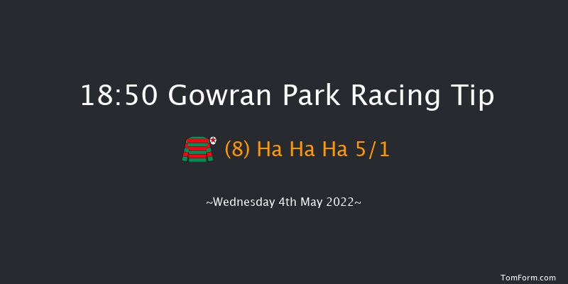 Gowran Park 18:50 Maiden 9.5f Wed 13th Apr 2022