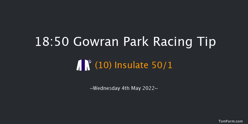 Gowran Park 18:50 Maiden 9.5f Wed 13th Apr 2022