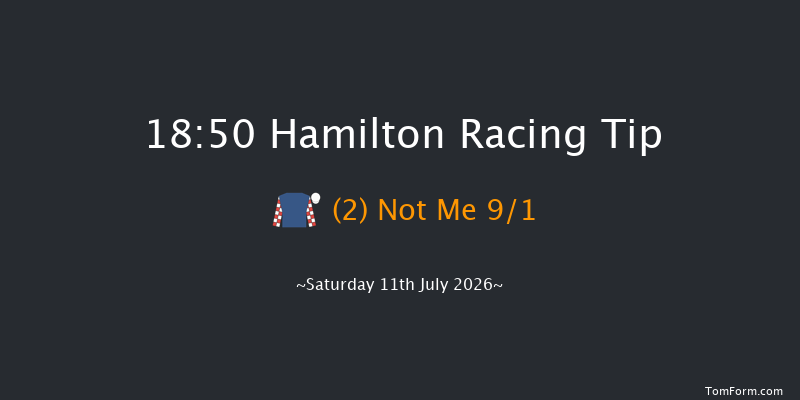 Hamilton 18-50 (Class 5) 6f Thu 25th Jun 2026