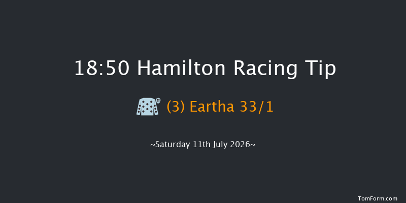 Hamilton 18-50 (Class 5) 6f Thu 25th Jun 2026