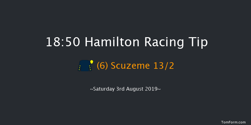 Hamilton 18:50 Handicap (Class 4) 6f Tue 2nd Jul 2019