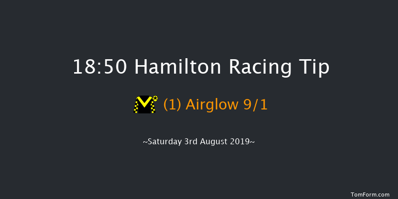 Hamilton 18:50 Handicap (Class 4) 6f Tue 2nd Jul 2019