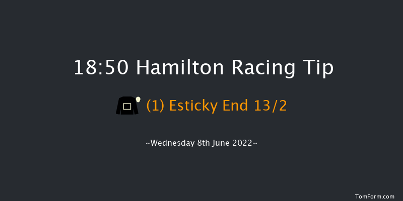 Hamilton 18:50 Handicap (Class 6) 8f Thu 2nd Jun 2022