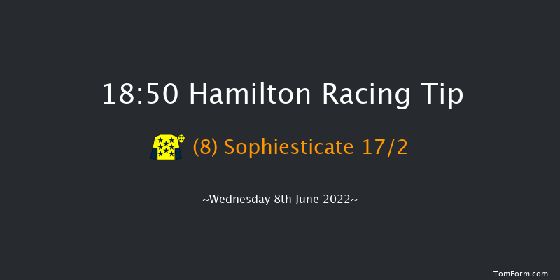 Hamilton 18:50 Handicap (Class 6) 8f Thu 2nd Jun 2022