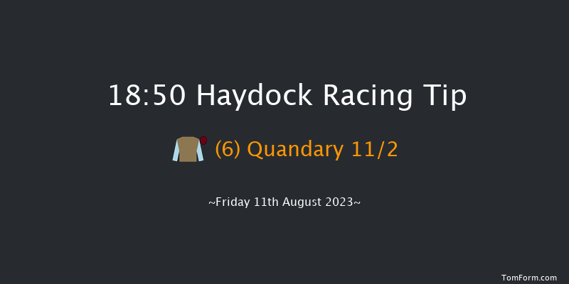 Haydock 18:50 Handicap (Class 4) 6f Sun 6th Aug 2023