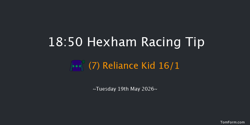 Hexham 18-50 (Class 5) 20f Sat 9th May 2026