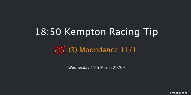 100% Profit Boost At 32RedSport.com Handicap Kempton 18:50 Handicap (Class 6) 8f Mon 9th Mar 2020