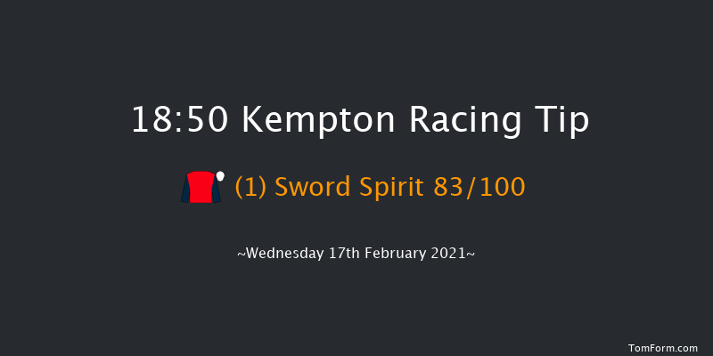 Try Our New Price Boosts At Unibet Fillies' Handicap Kempton 18:50 Handicap (Class 5) 8f Tue 16th Feb 2021