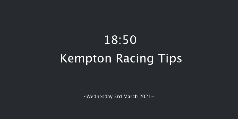 'Road To The Kentucky Derby' Conditions Stakes (Plus 10) Kempton 18:50 Stakes (Class 2) 8f Sat 27th Feb 2021