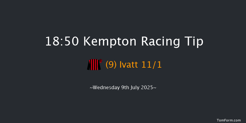 Kempton 18-50 (Class 2) 10f Thu 3rd Jul 2025