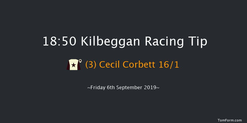 Kilbeggan 18:50 Handicap Chase 25f Sat 24th Aug 2019