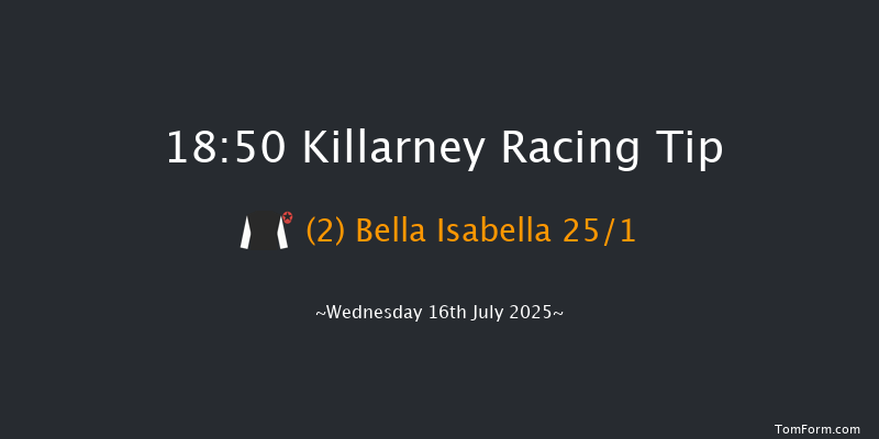 Killarney 18-50 (Class 1) 8f Tue 15th Jul 2025
